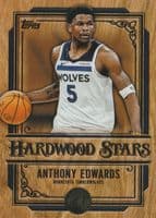Anthony Edwards 2025 topps Topps