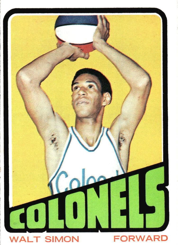 Walt Simon #224