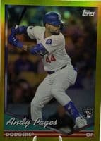 Andy Pages 2024 topps