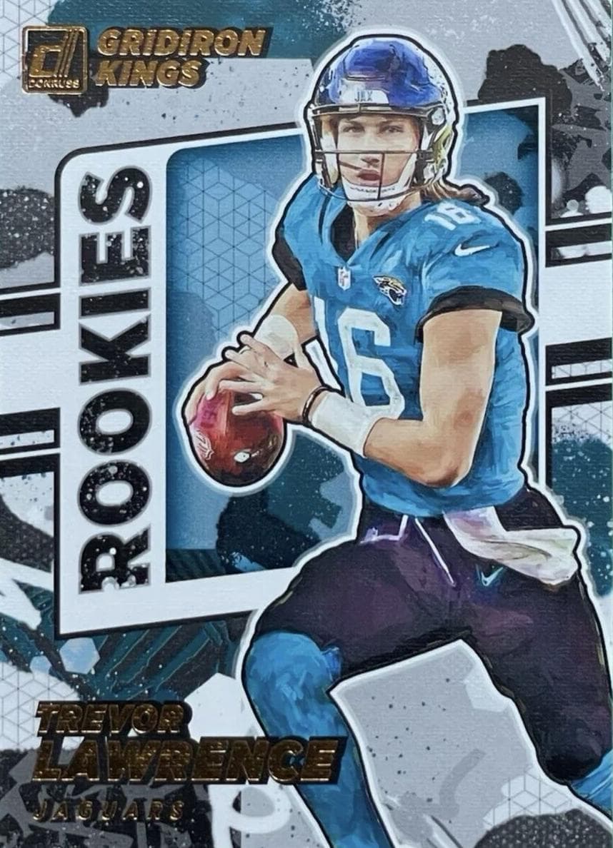 Trevor Lawrence #RGK-TRL