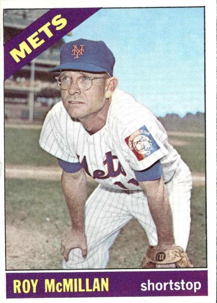 Roy McMillan #421