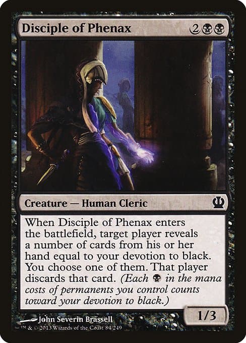 Disciple of Phenax #84