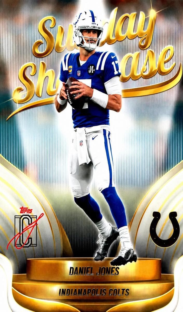 Daniel Jones #SS-24