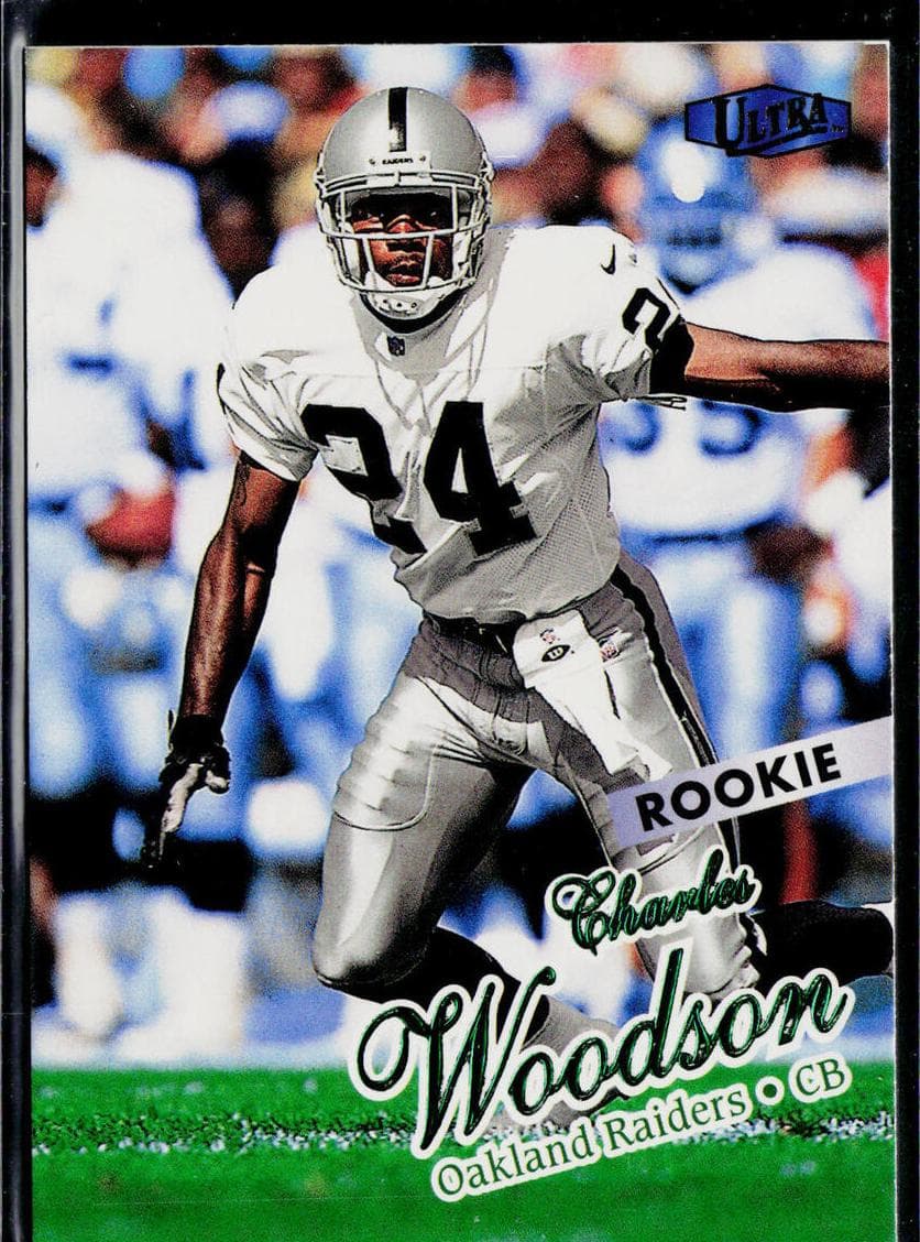 Charles Woodson 1998 unknown