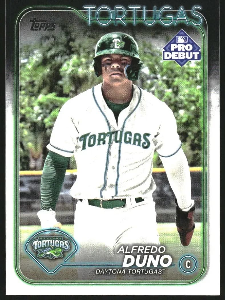 Alfredo Duno #PD-102