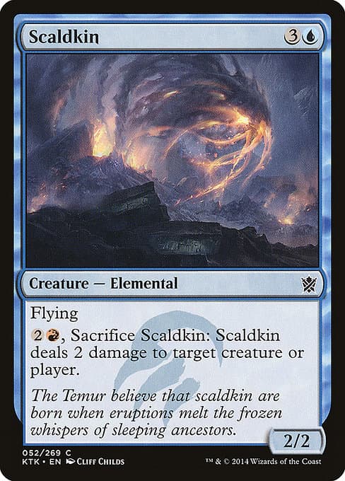 Scaldkin #52