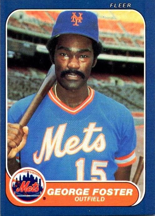 George Foster #80