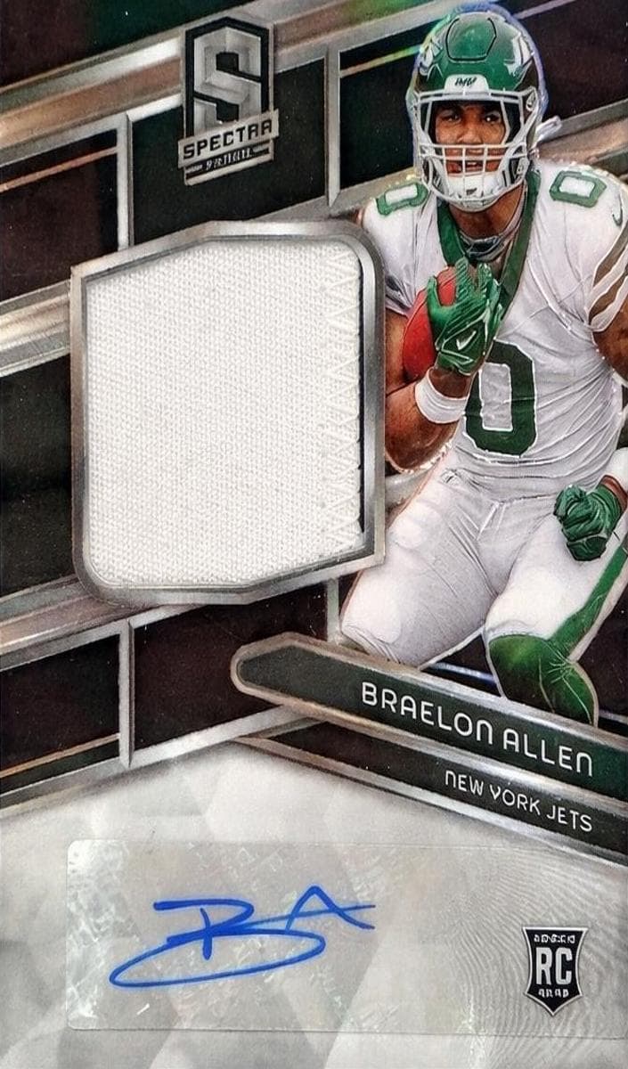 Braelon Allen #215