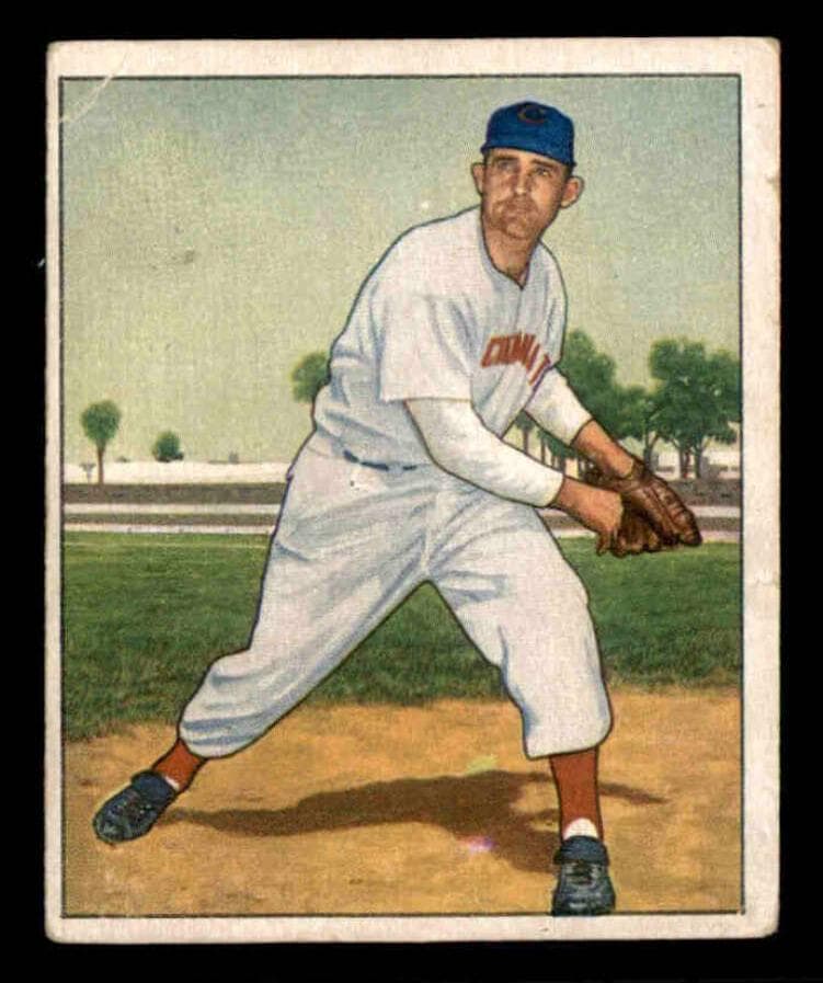 Howard Fox 1950 bowman