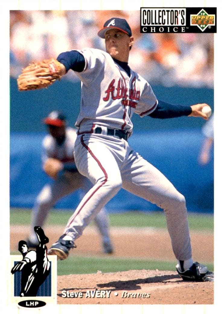 Steve Avery #44