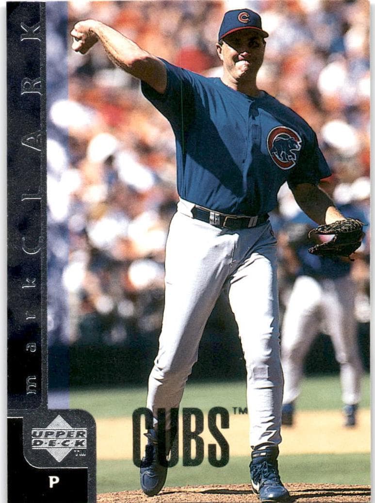 Mark Clark #323