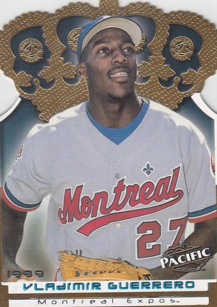 Vladimir Guerrero 1999 unknown