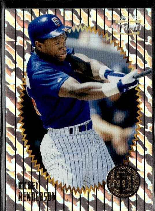 Rickey Henderson #66