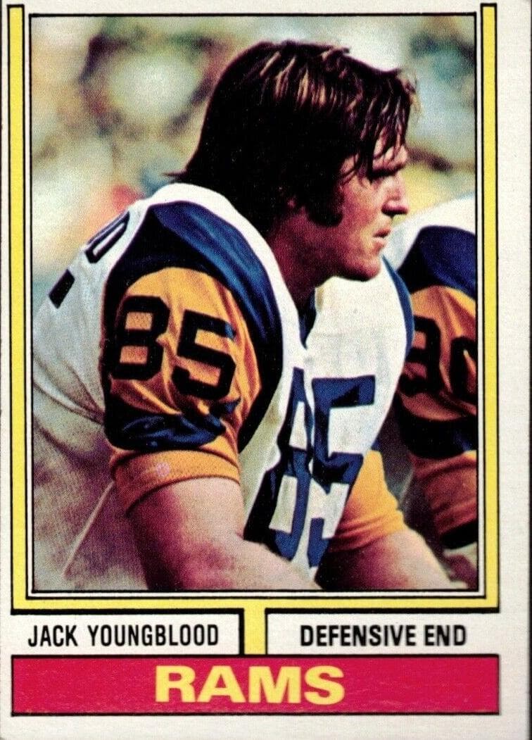 Jack Youngblood #509