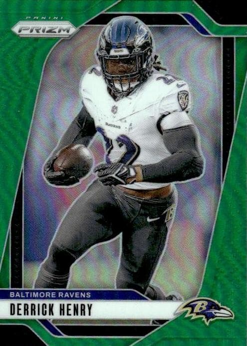 Derrick Henry 2024 panini