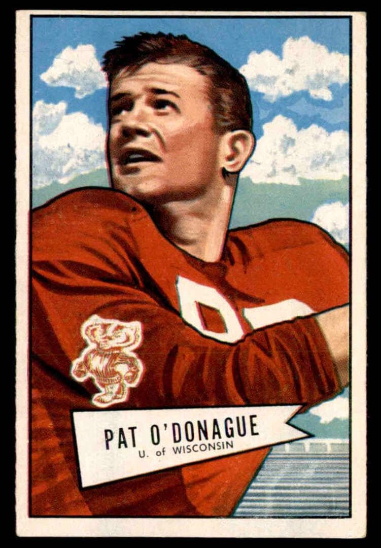 Jim O'Donahue #117