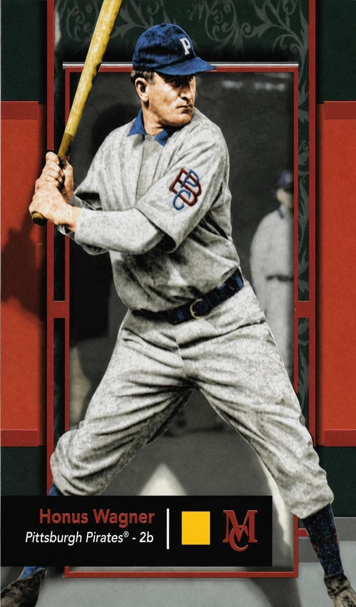 Honus Wagner #95