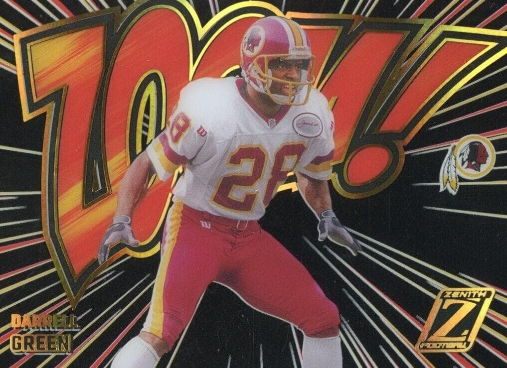 Darrell Green 2023 panini Panini Zenith