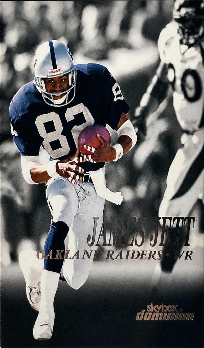 James Jett #2