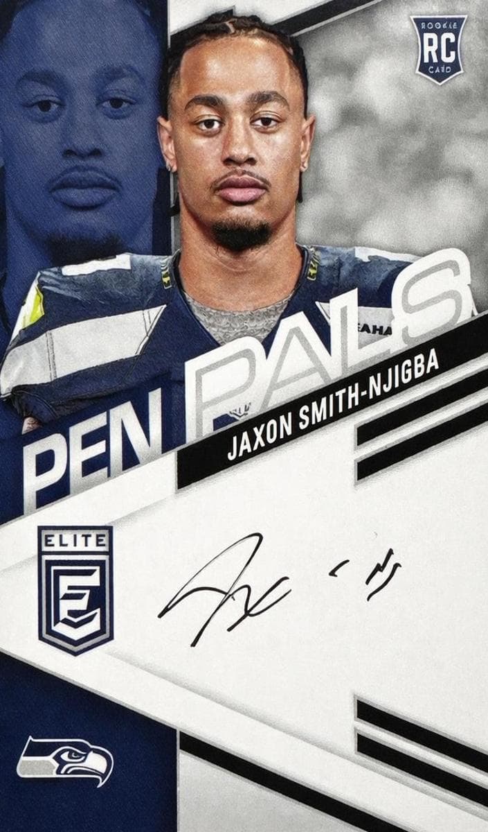 Jaxon Smith-Njigba #PPJSN
