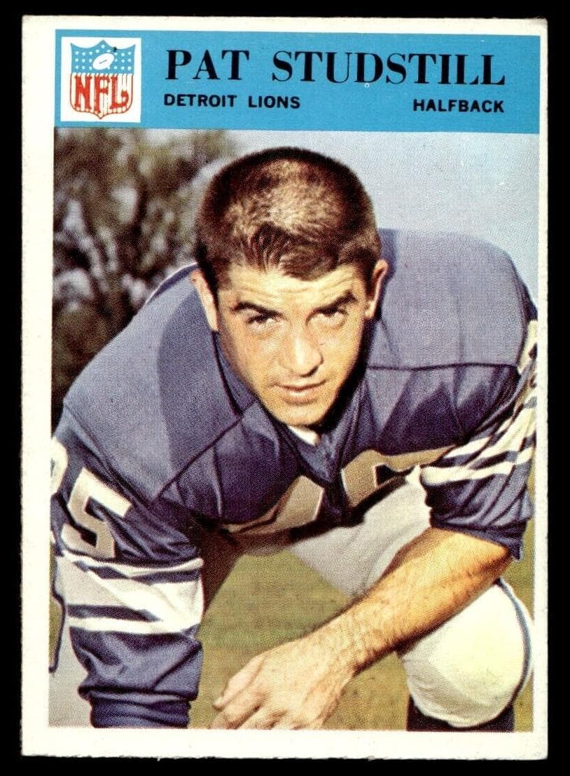 Pat Studstill #75