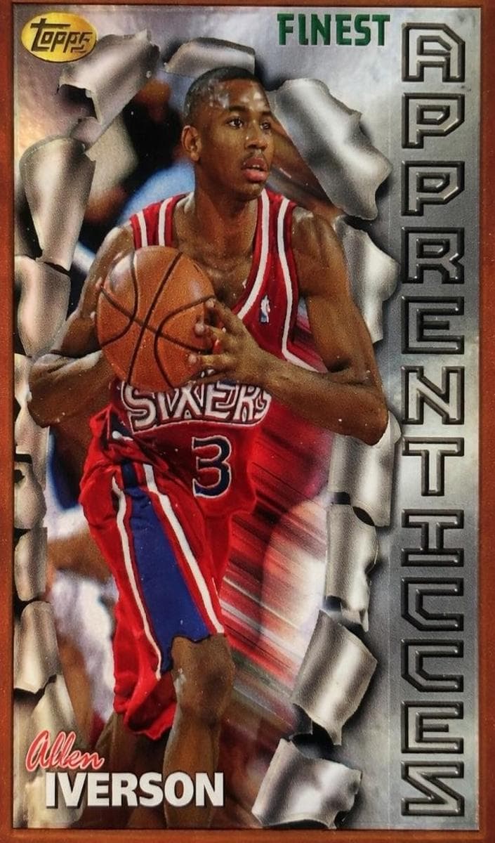 Allen Iverson #69
