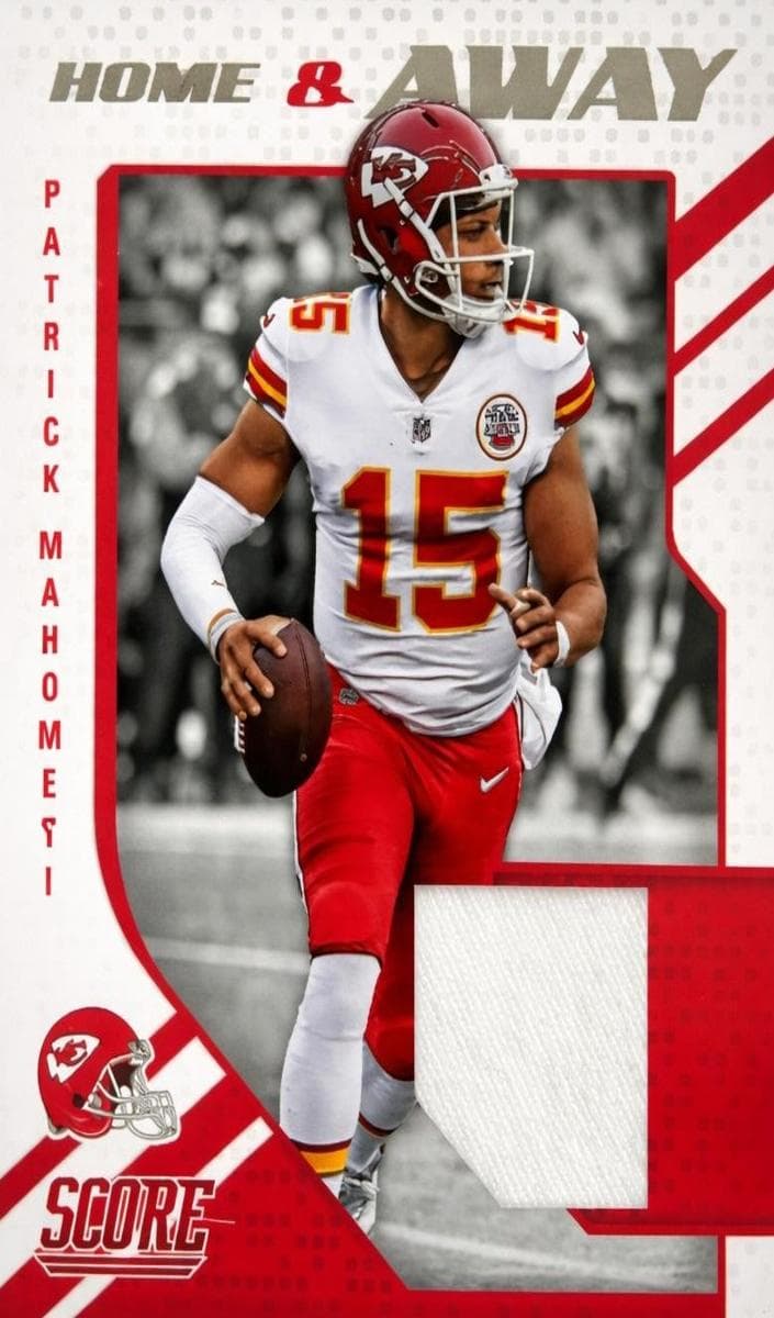 Patrick Mahomes II #12