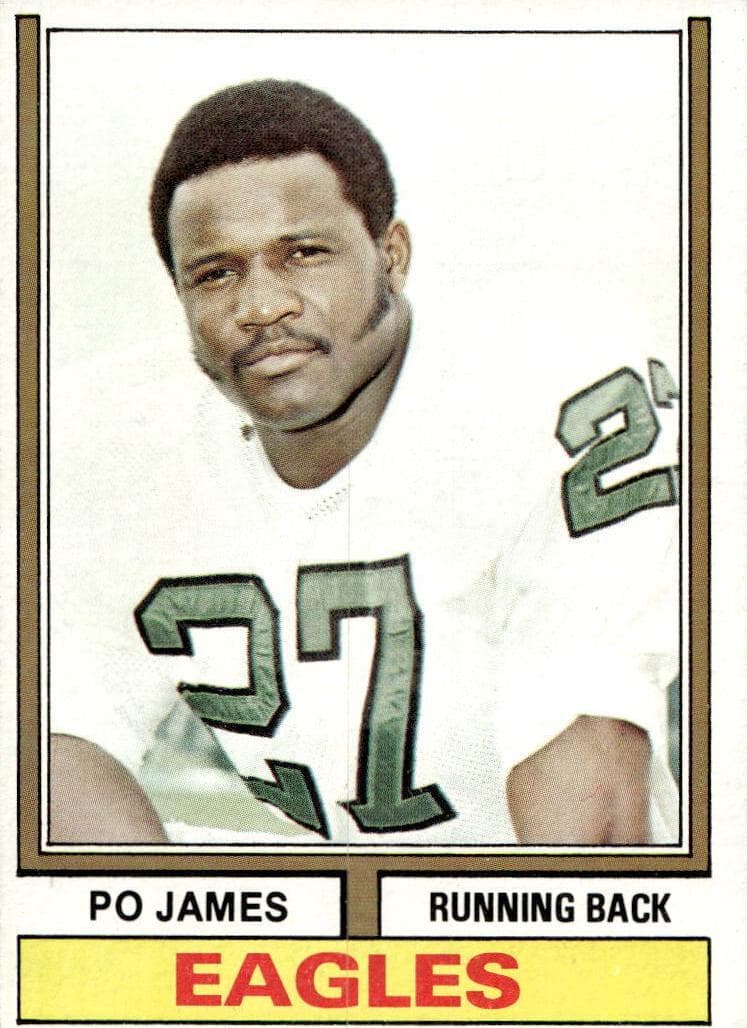 Po James #47
