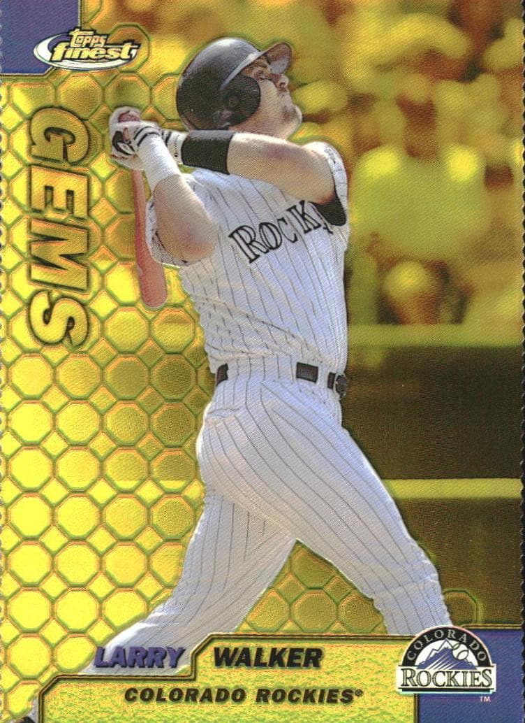 Larry Walker #117