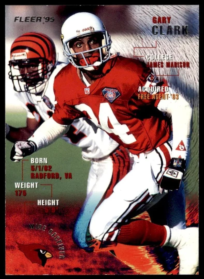 Gary Clark #3