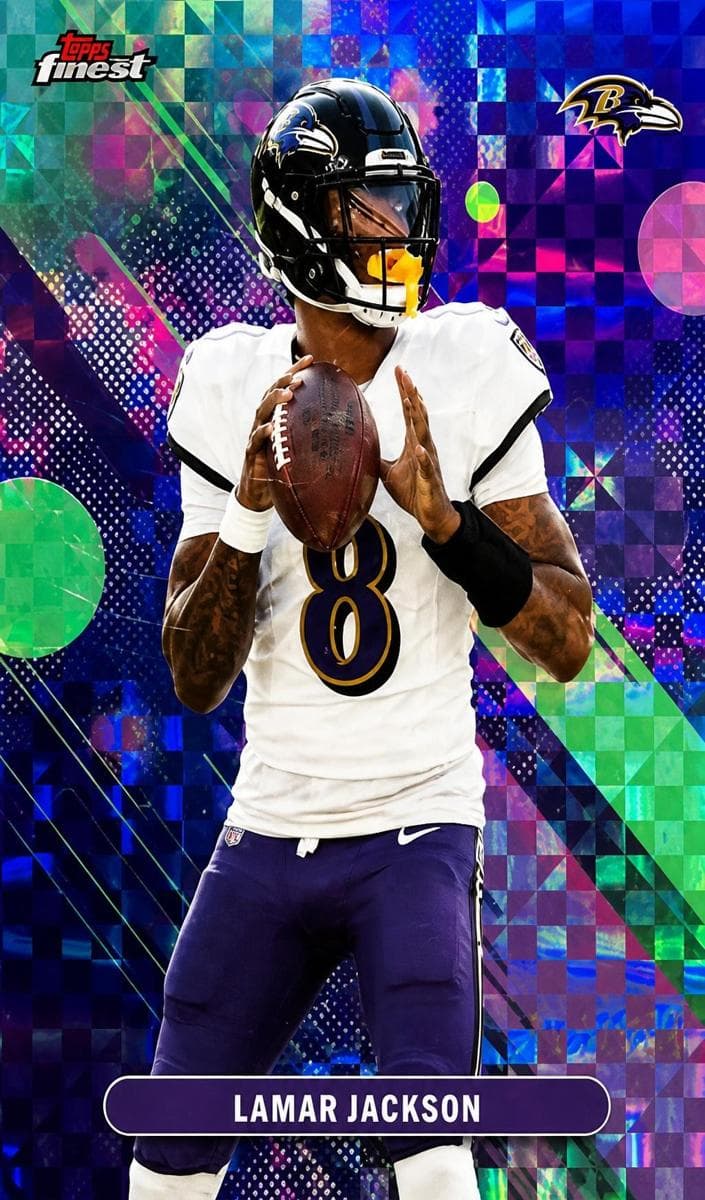Lamar Jackson #47