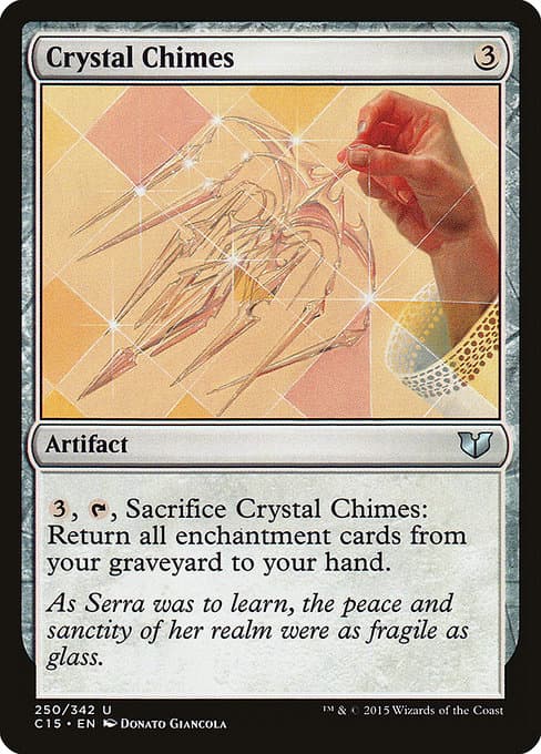 Crystal Chimes #250