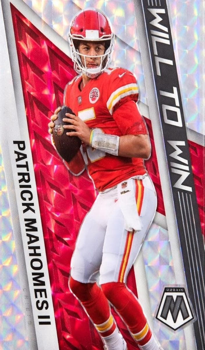 Patrick Mahomes II #WW-16