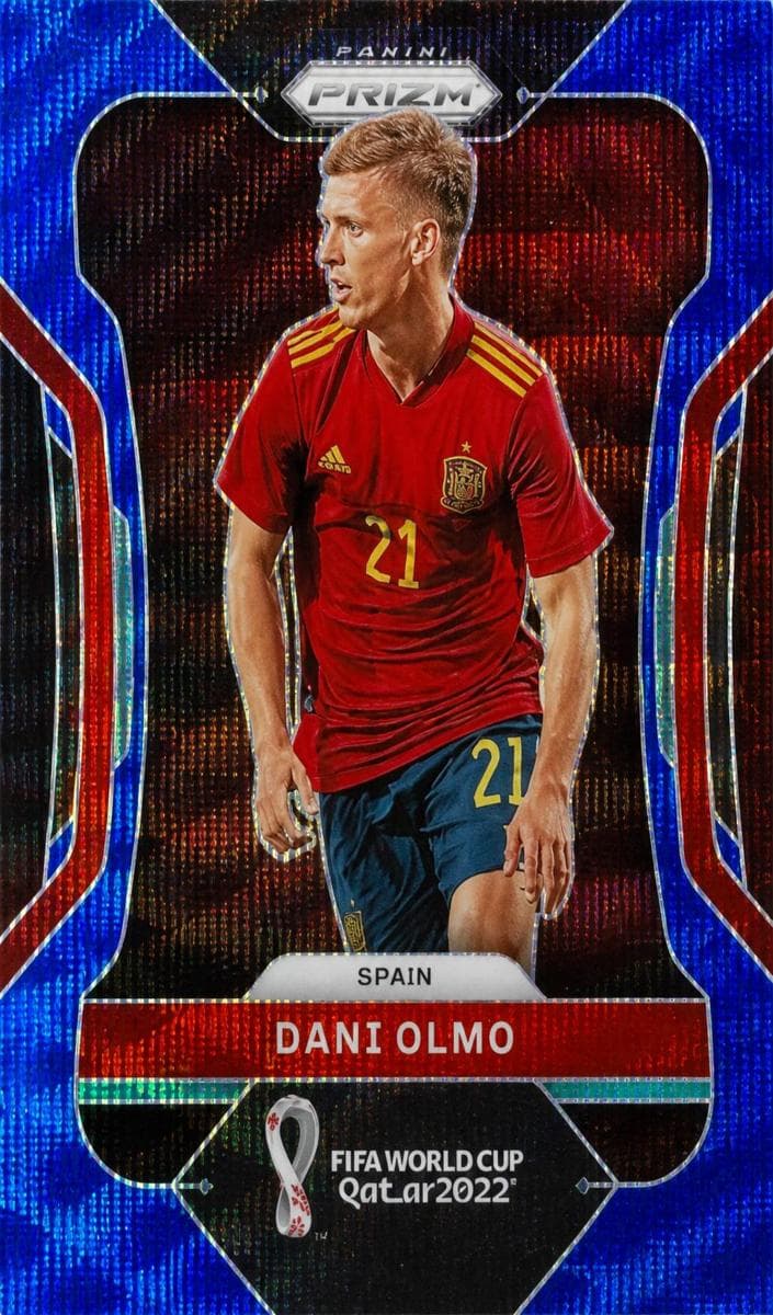 Dani Olmo #220