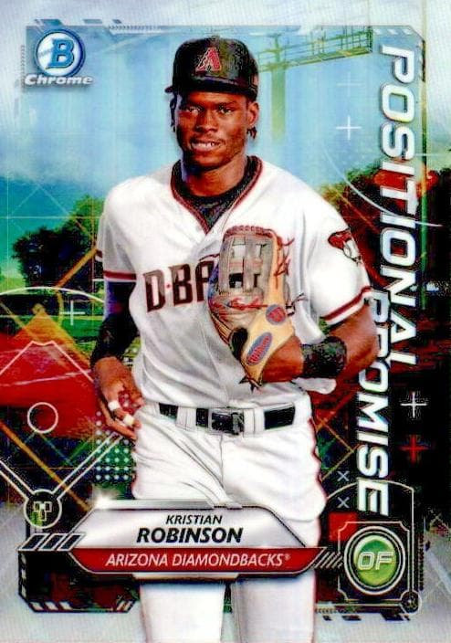 Kristian Robinson #pos-kr