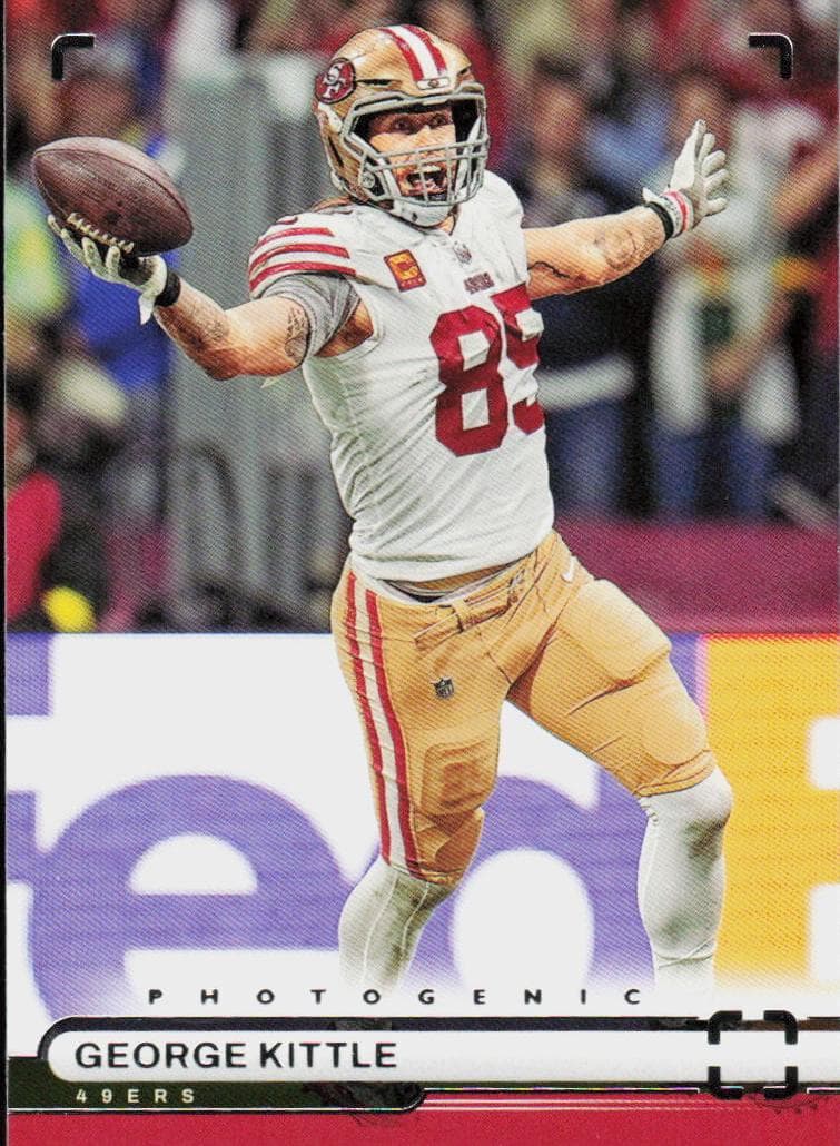 George Kittle #PH-13
