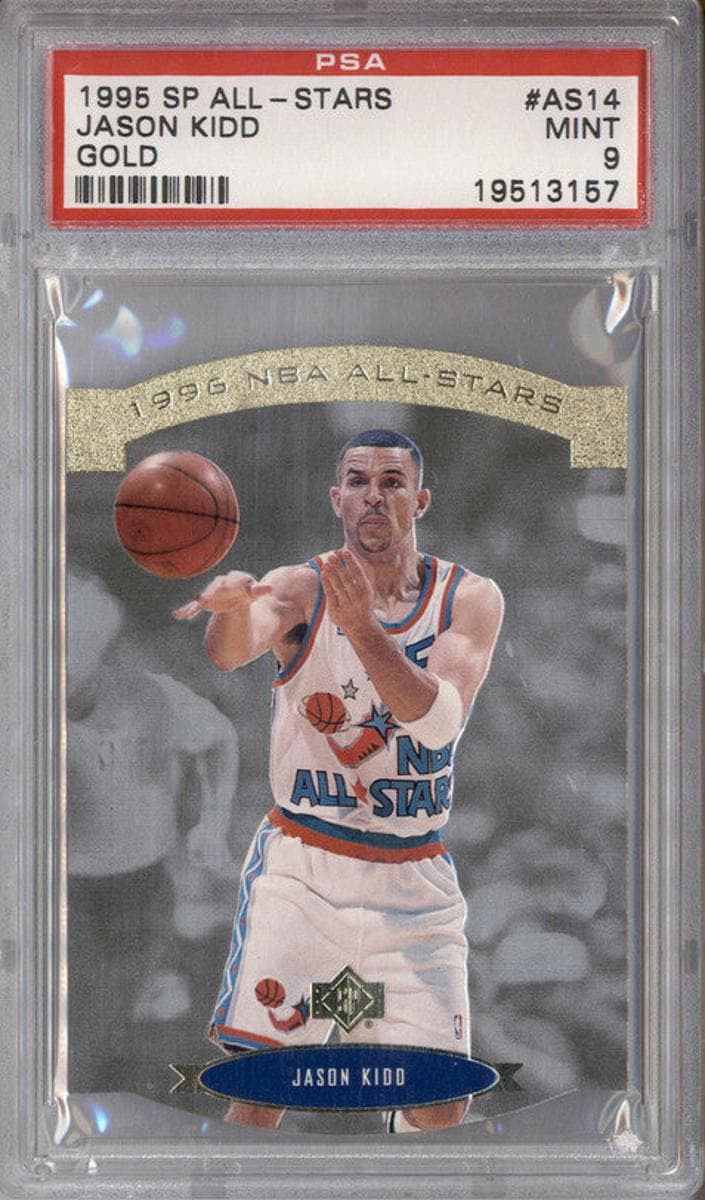 Jason Kidd #AS14