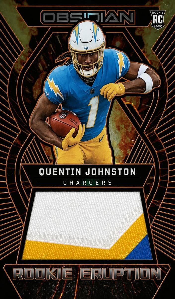 Quentin Johnston #REM-QJO