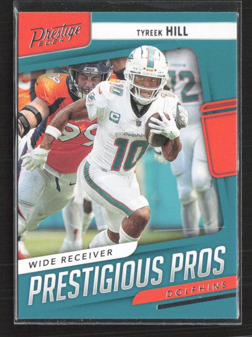Tyreek Hill #PP-THL