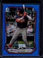 Owen Carey trading card