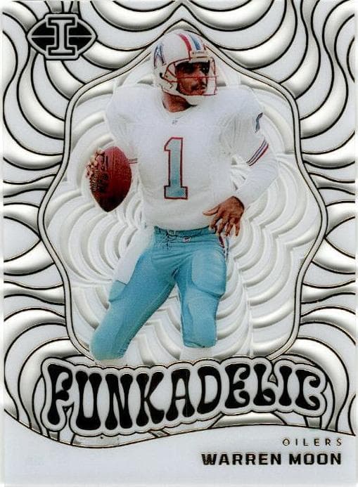 Chris Long trading card