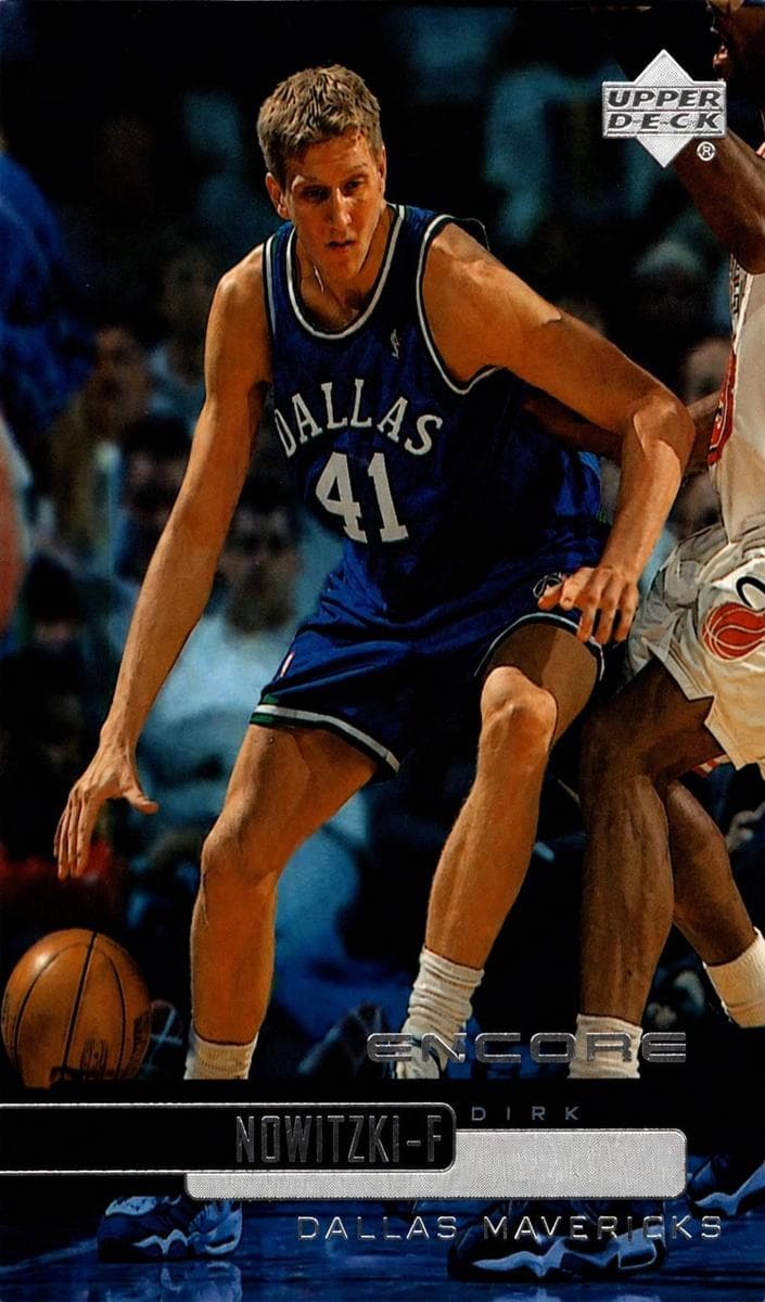 Dirk Nowitzki #16