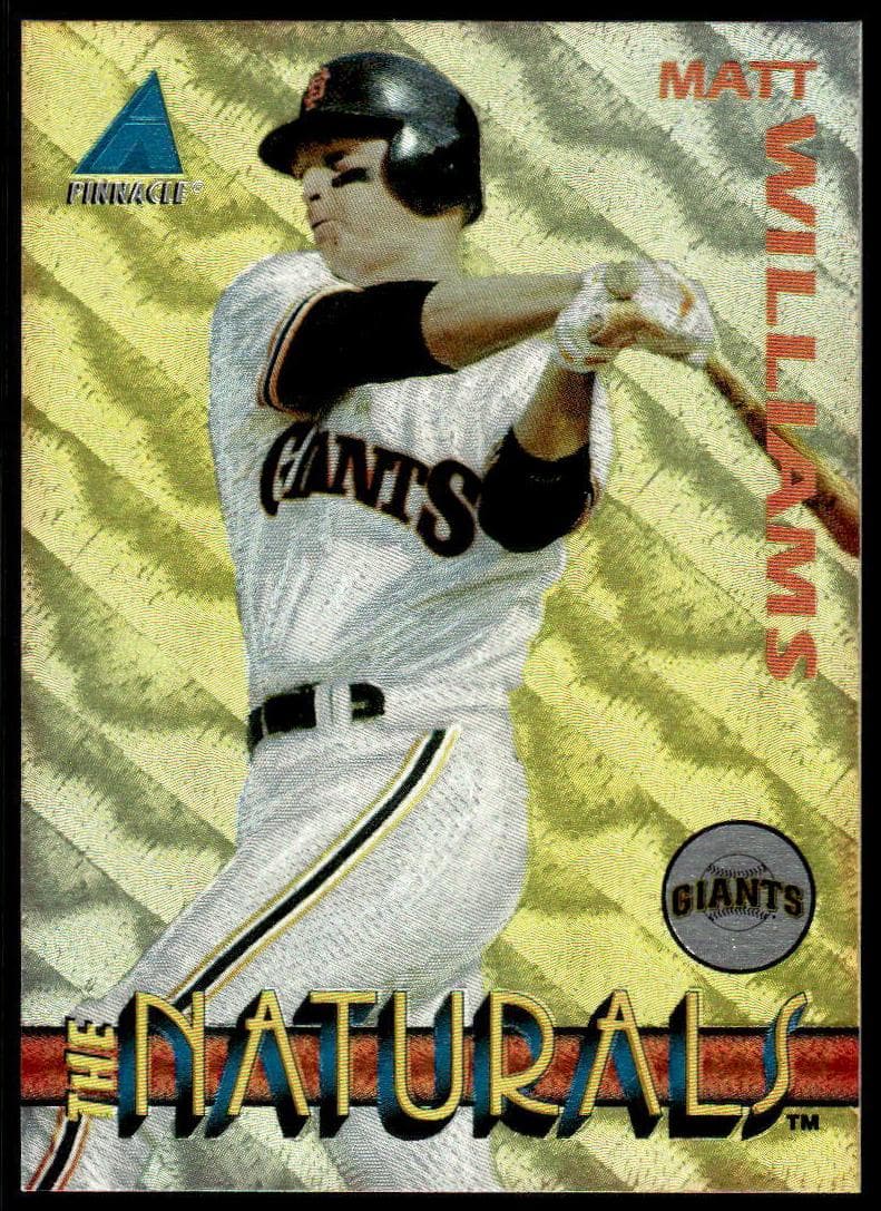 Matt Williams #16