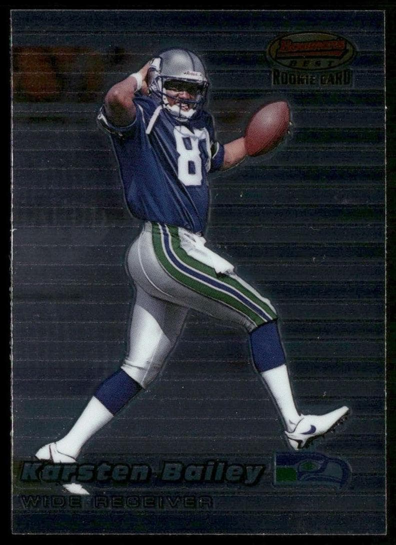 Karsten Bailey #131