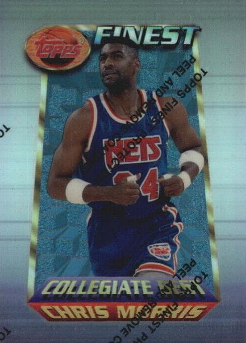 Chris Morris 1994 unknown Finest