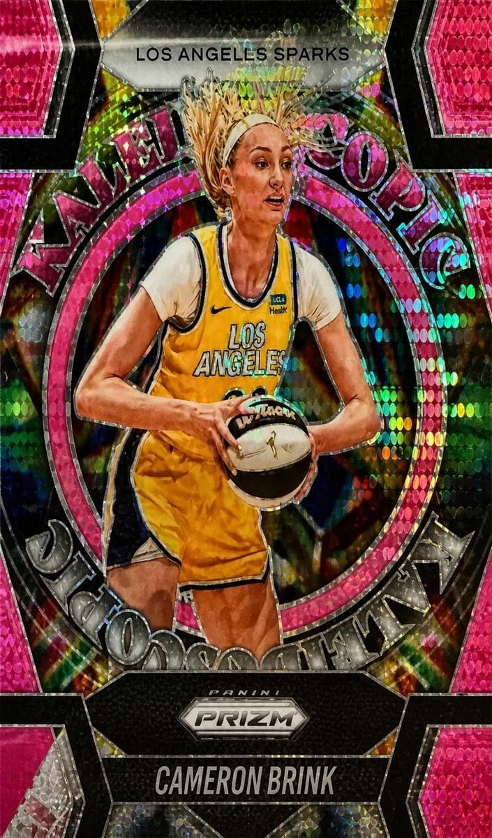 Cameron Brink #10