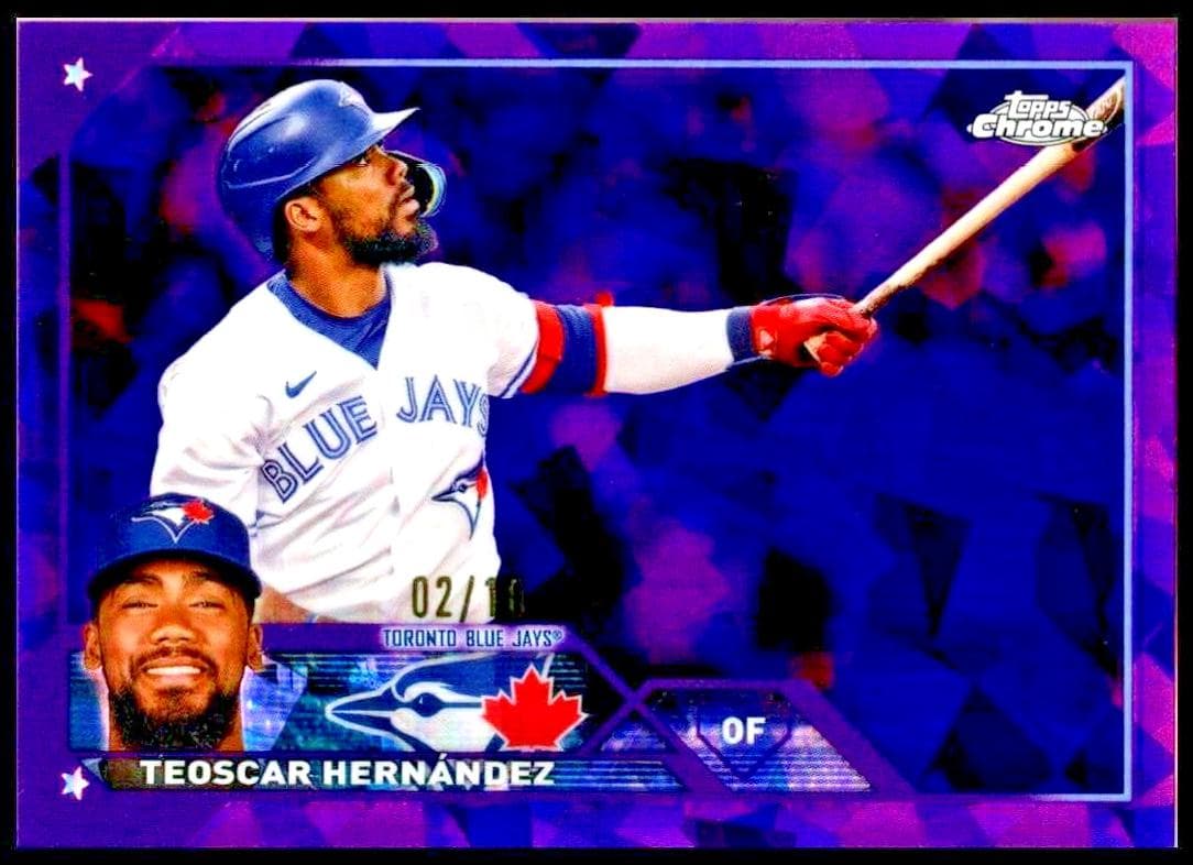 Teoscar Hernandez #186