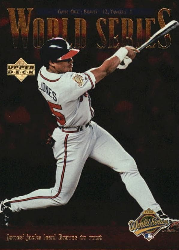 Andruw Jones #262
