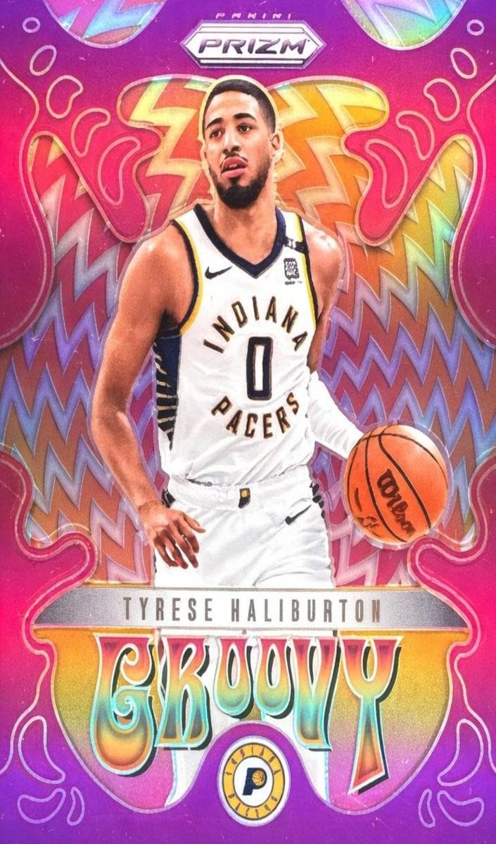 Tyrese Haliburton #17