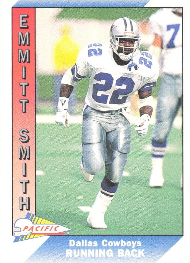 Emmitt Smith #107